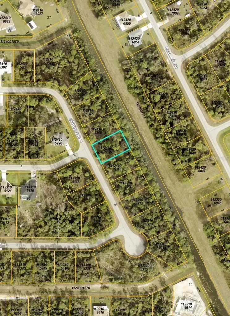 Clattleya Avenue North Port FL 34288
