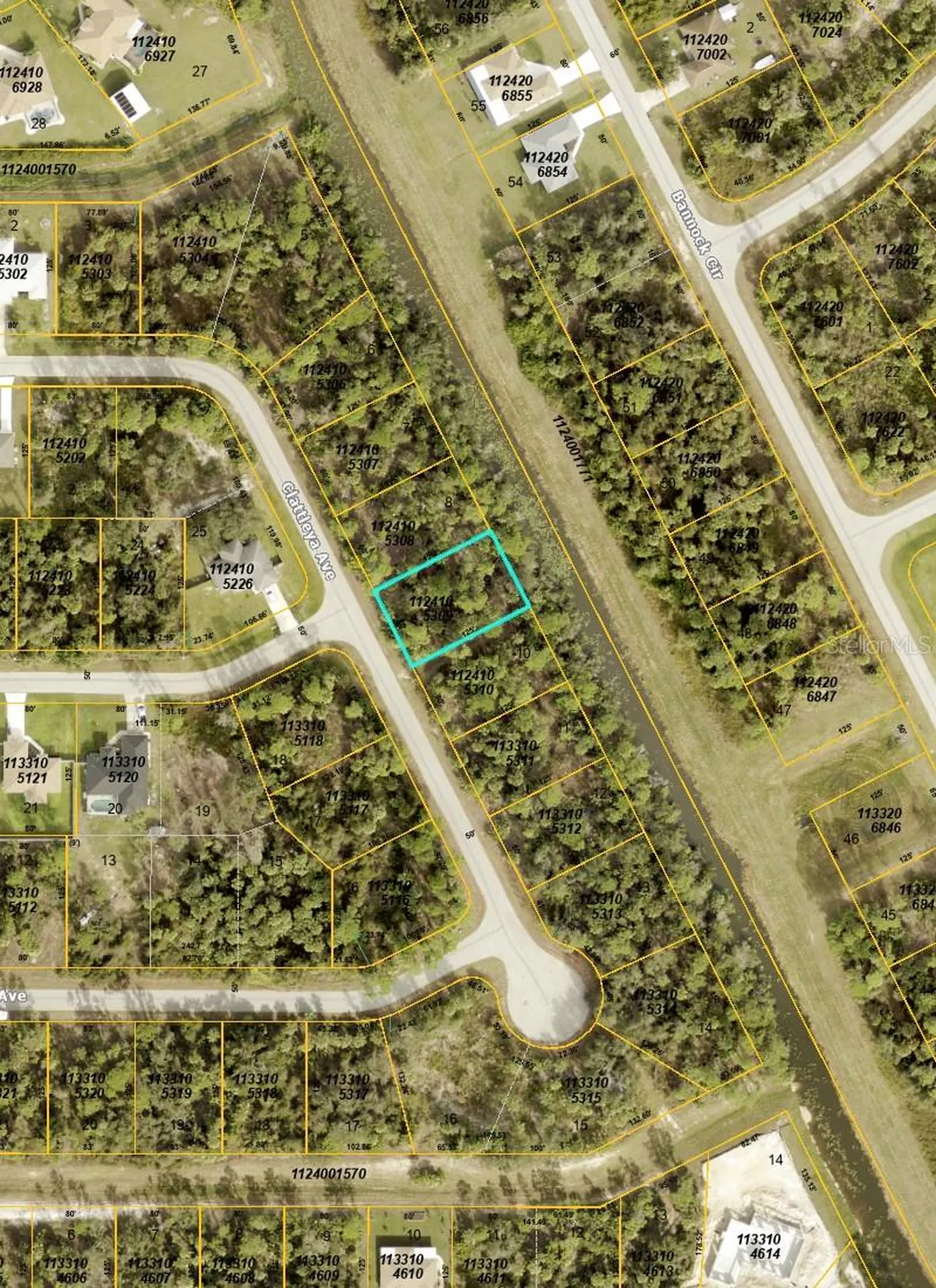 Clattleya Avenue North Port FL 34288