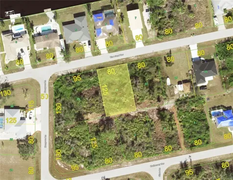 12323 Kneeland Terrace Port Charlotte FL 33981