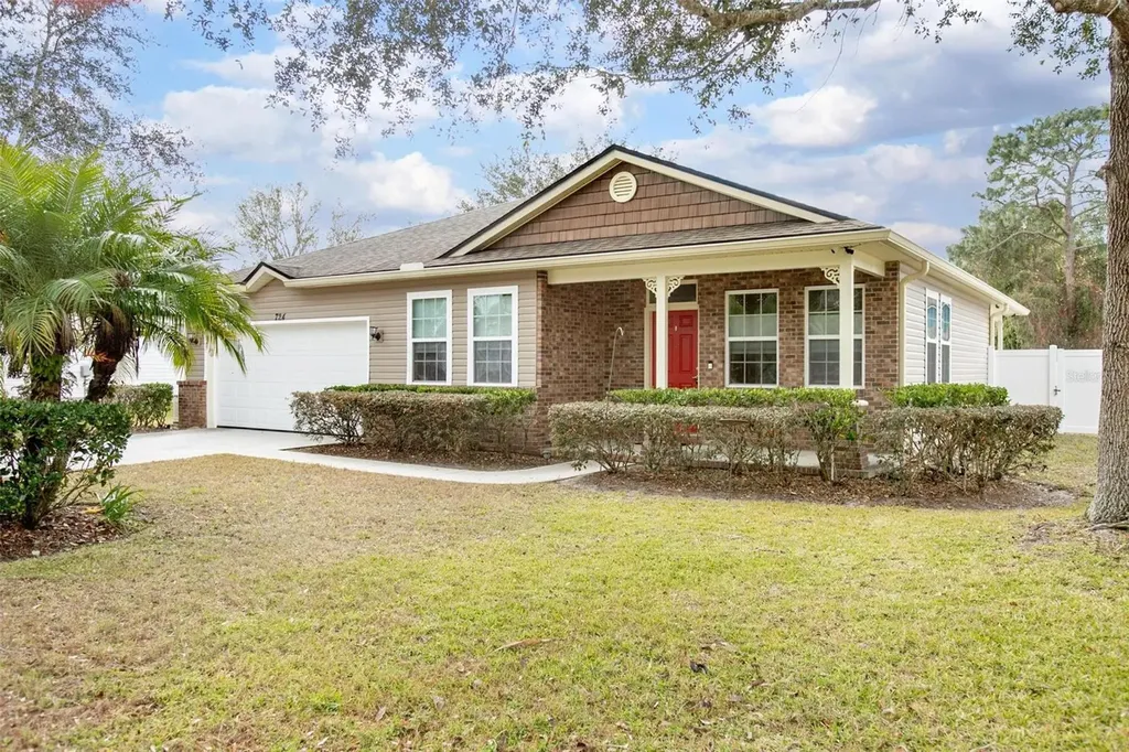 724 Mystic Oaks Lane Deland FL 32724