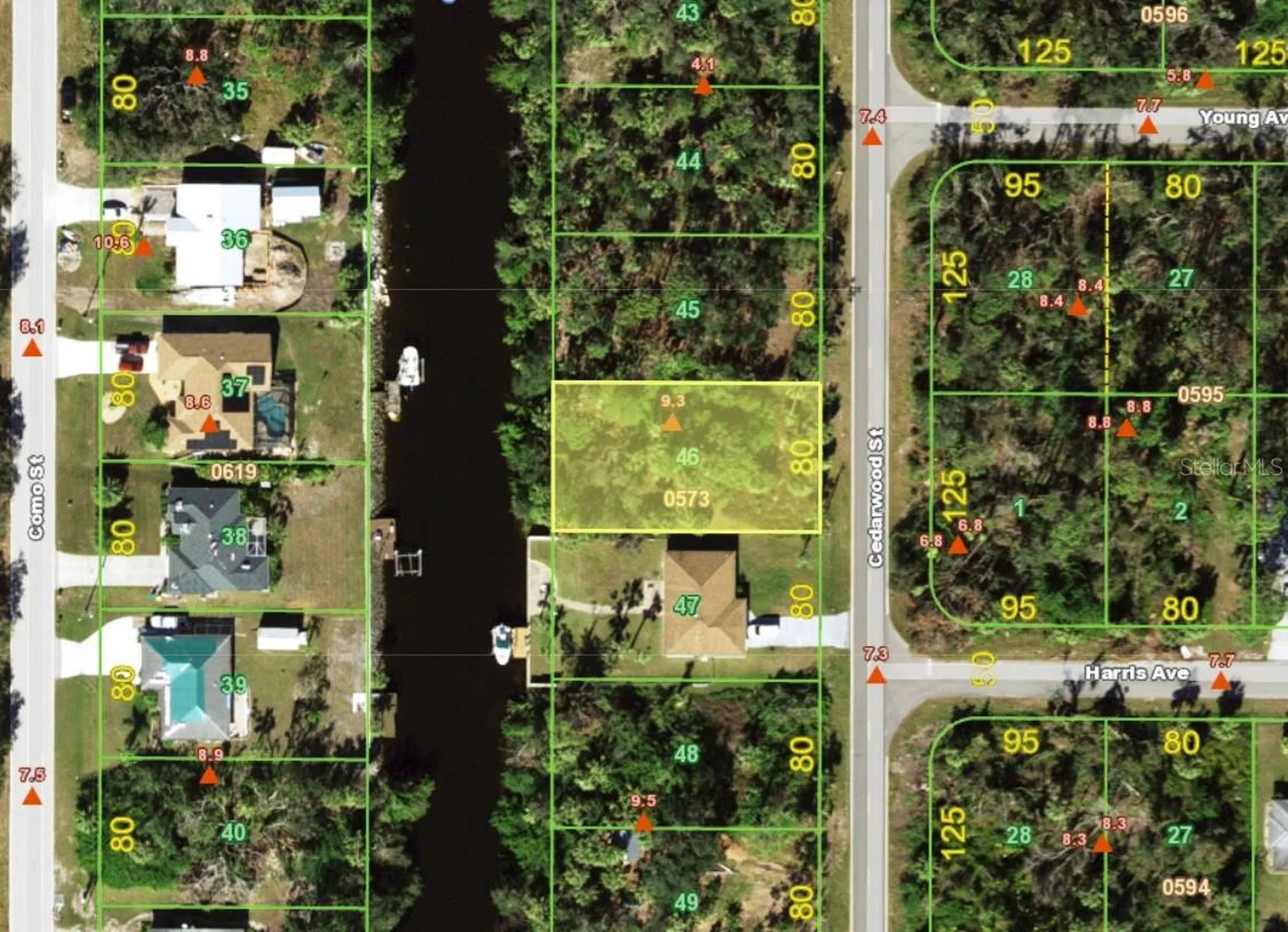 Port Charlotte FL, 2193 Cedarwood Street