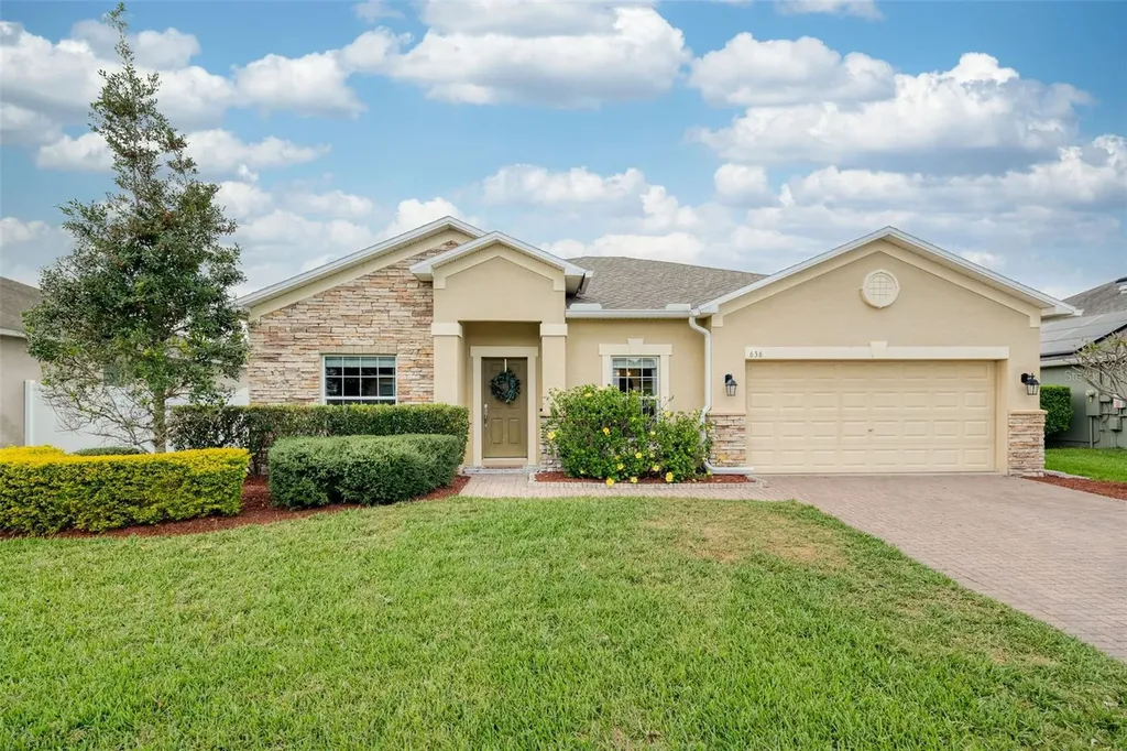 636 Bainbridge Loop Winter Garden FL 34787