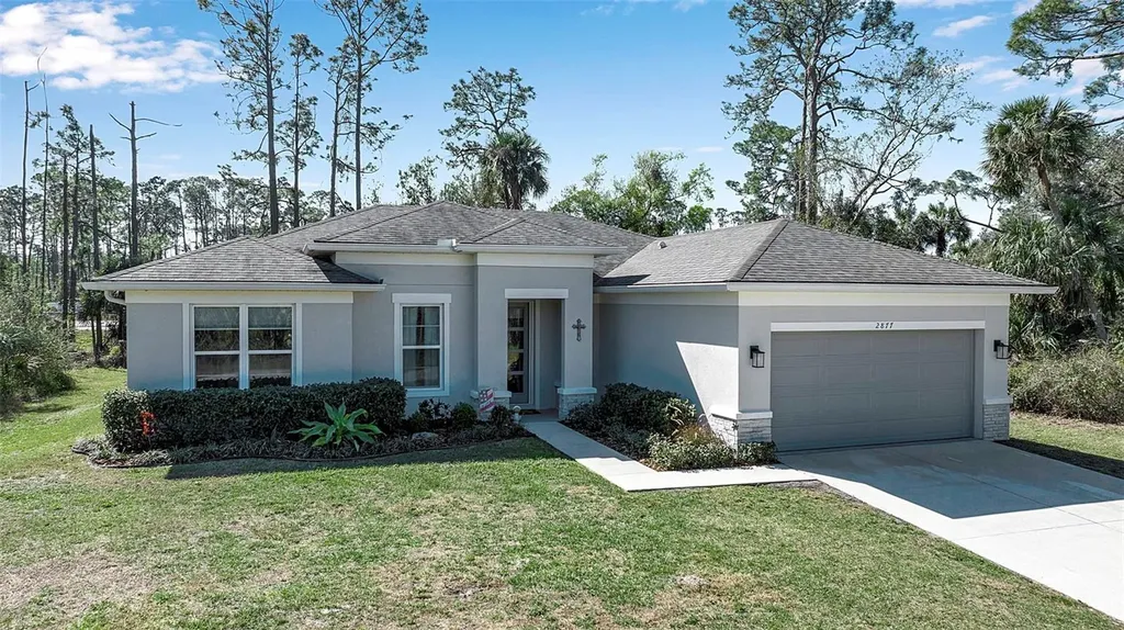 2877 Sultan Court North Port FL 34286