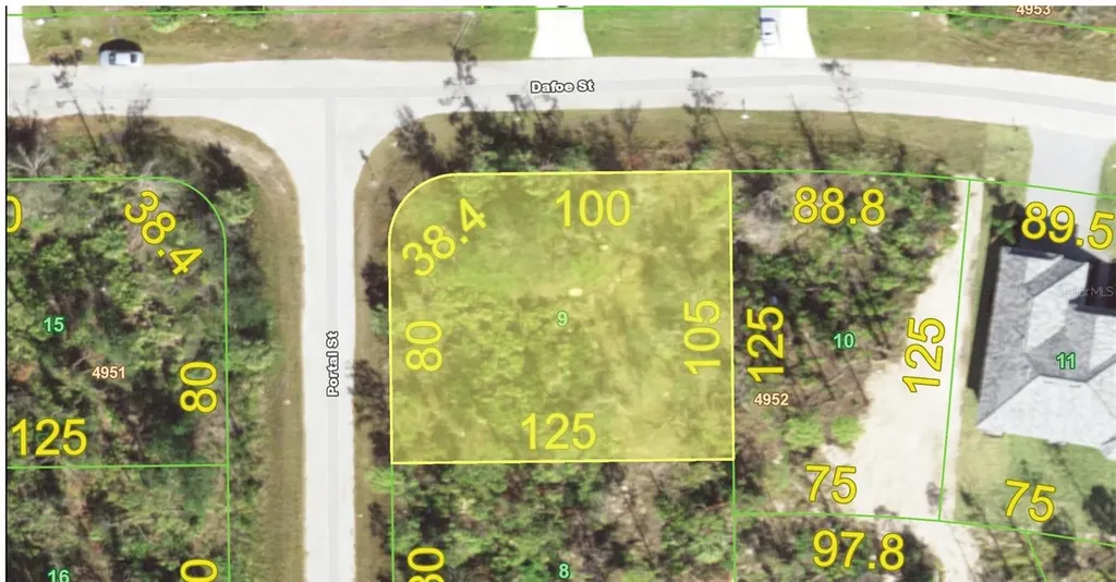14365 Dafoe Street Port Charlotte FL 33981