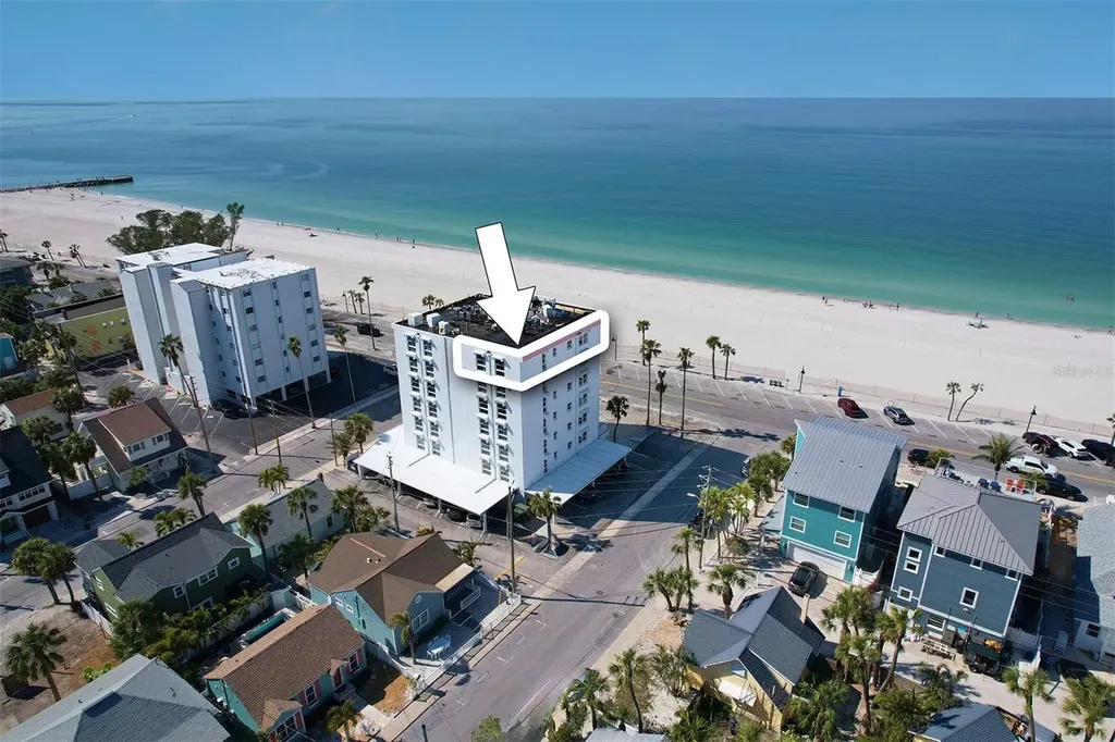 555 Gulf Way St Pete Beach FL 33706