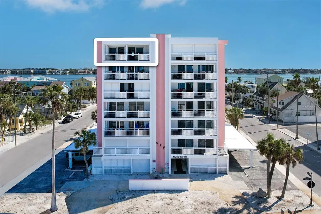 555 Gulf Way St Pete Beach FL 33706