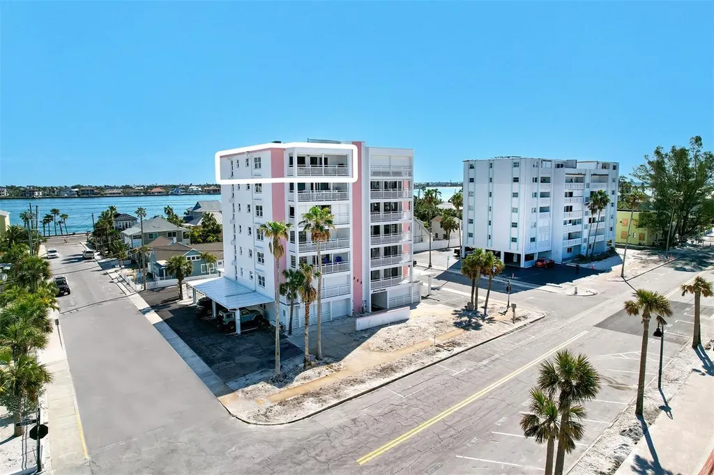 555 Gulf Way St Pete Beach FL 33706
