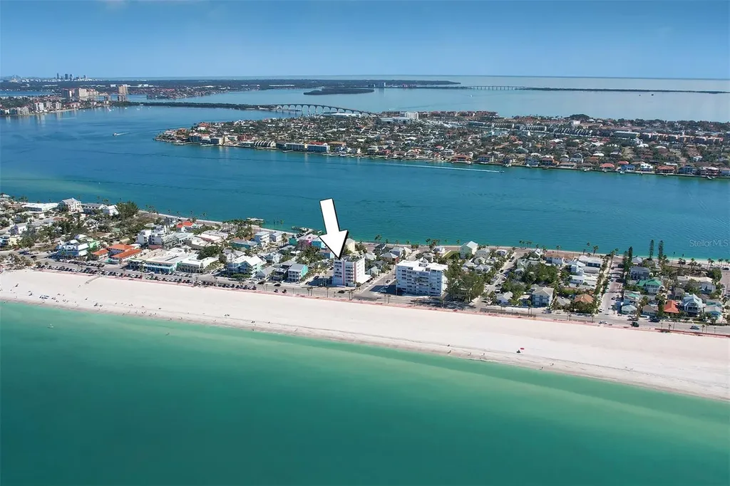 555 Gulf Way St Pete Beach FL 33706