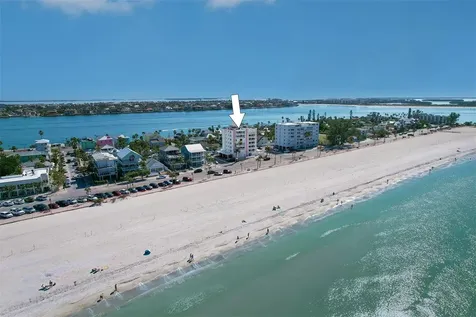 555 Gulf Way St Pete Beach FL 33706
