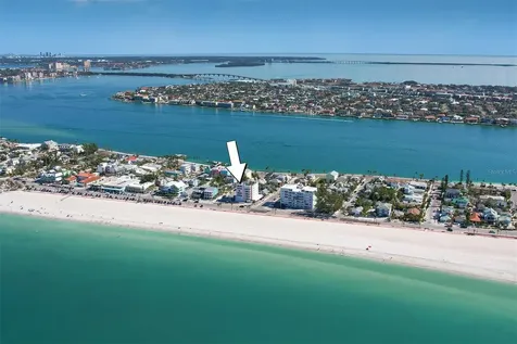 555 Gulf Way St Pete Beach FL 33706