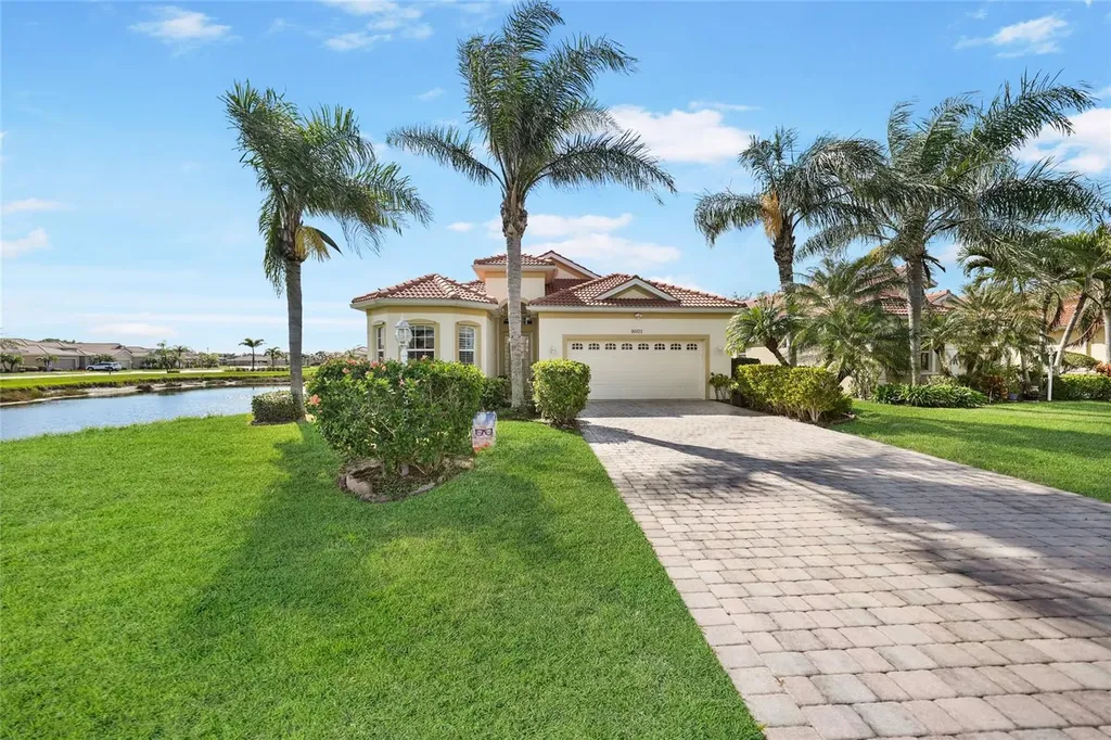 8601 Eagle Bay Court North Port FL 34287