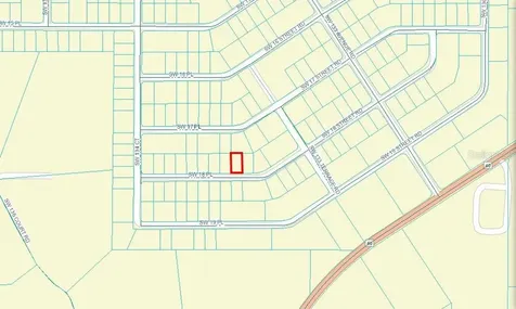 Tbd SW 18th Place Ocala FL 34481