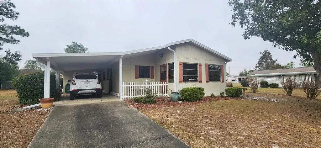 10060 SW 93rd Avenue Ocala FL 34481