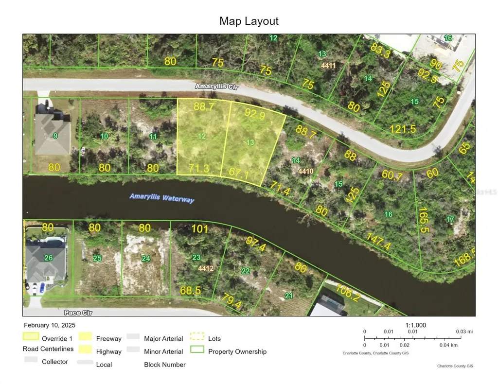 13364 Amaryllis Circle Port Charlotte FL 33981