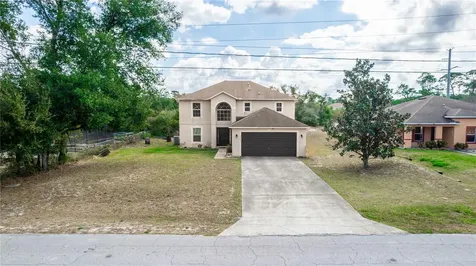 2645 Coachman Drive Deltona FL 32738
