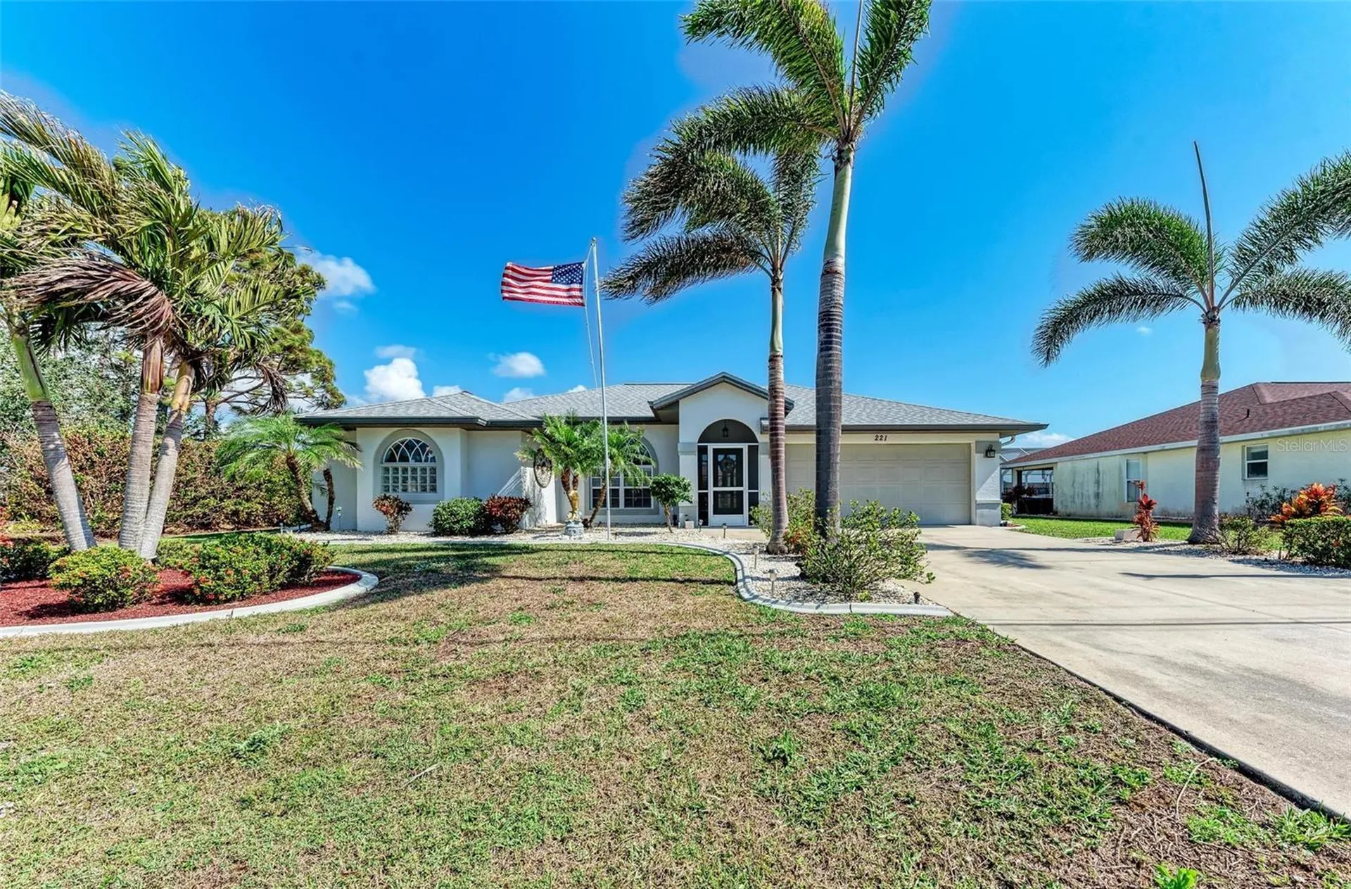 Rotonda West FL, 221 Fairway Road