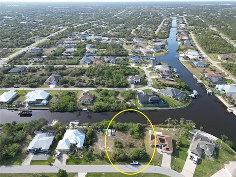 9206 Snapper Circle Port Charlotte FL 33981