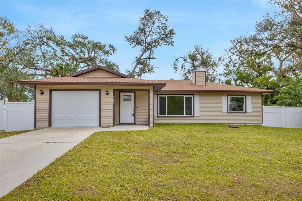 5470 Ansonia Terrace North Port FL 34287