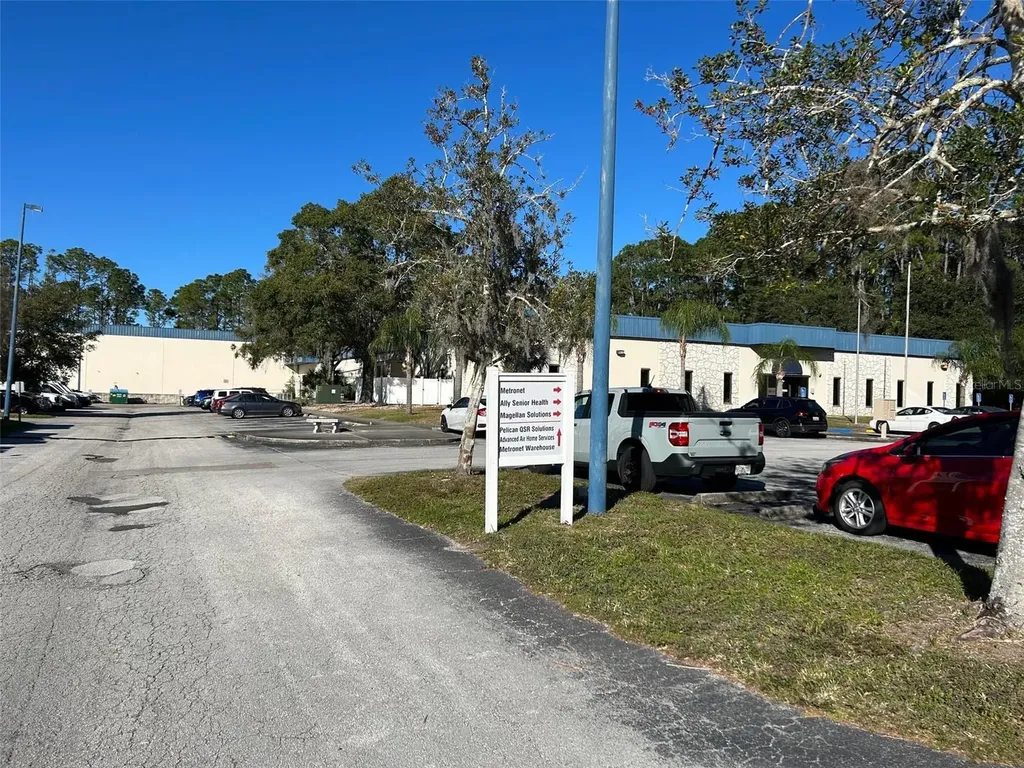 11 Commerce Boulevard Palm Coast FL 32164