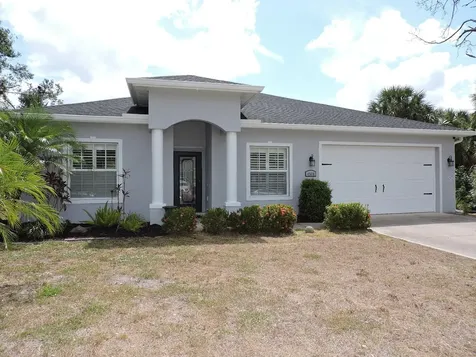 4504 Vaquero Street North Port FL 34286