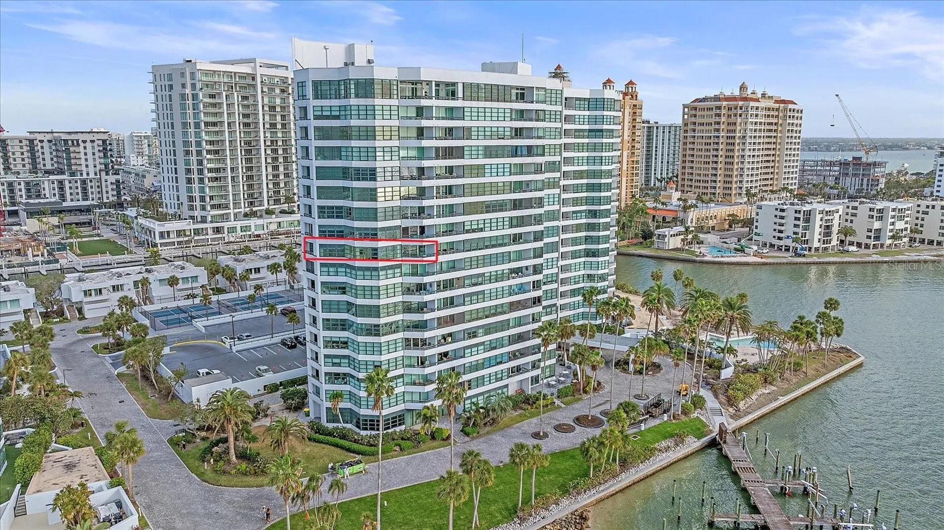888 Blvd Of The Arts Sarasota FL 34236