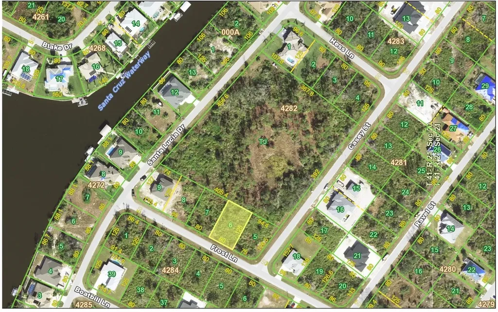 13488 Frost Lane Port Charlotte FL 33981