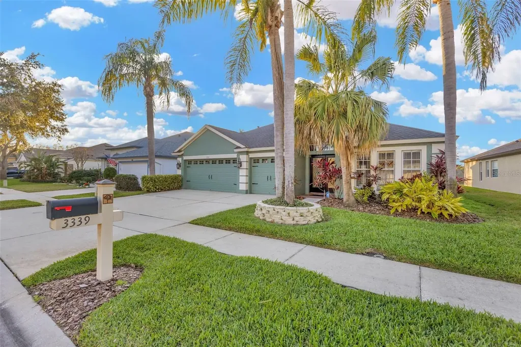 3339 Brenford Place Land O Lakes FL 34638