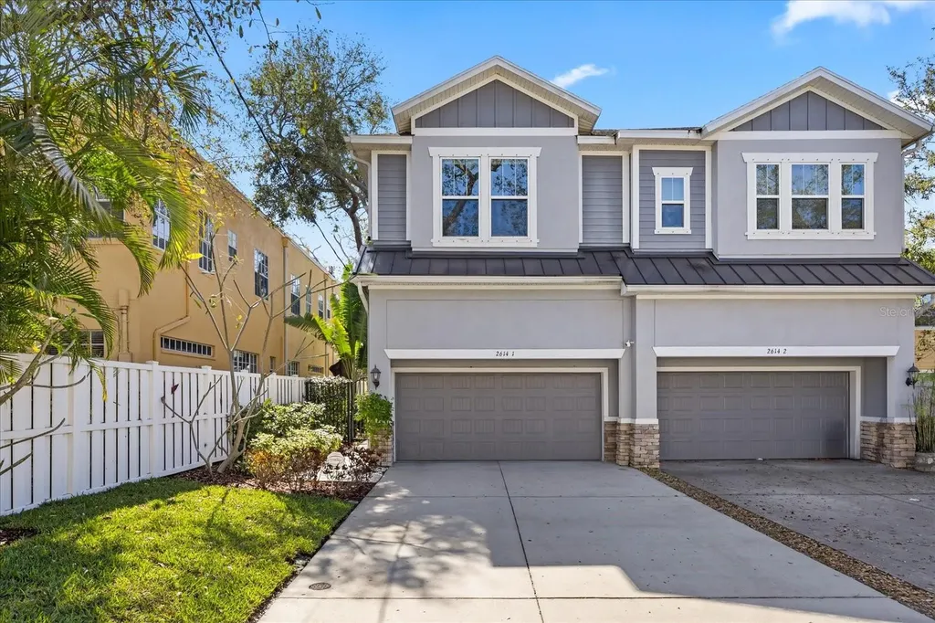 2614 W Horatio Street Tampa FL 33609