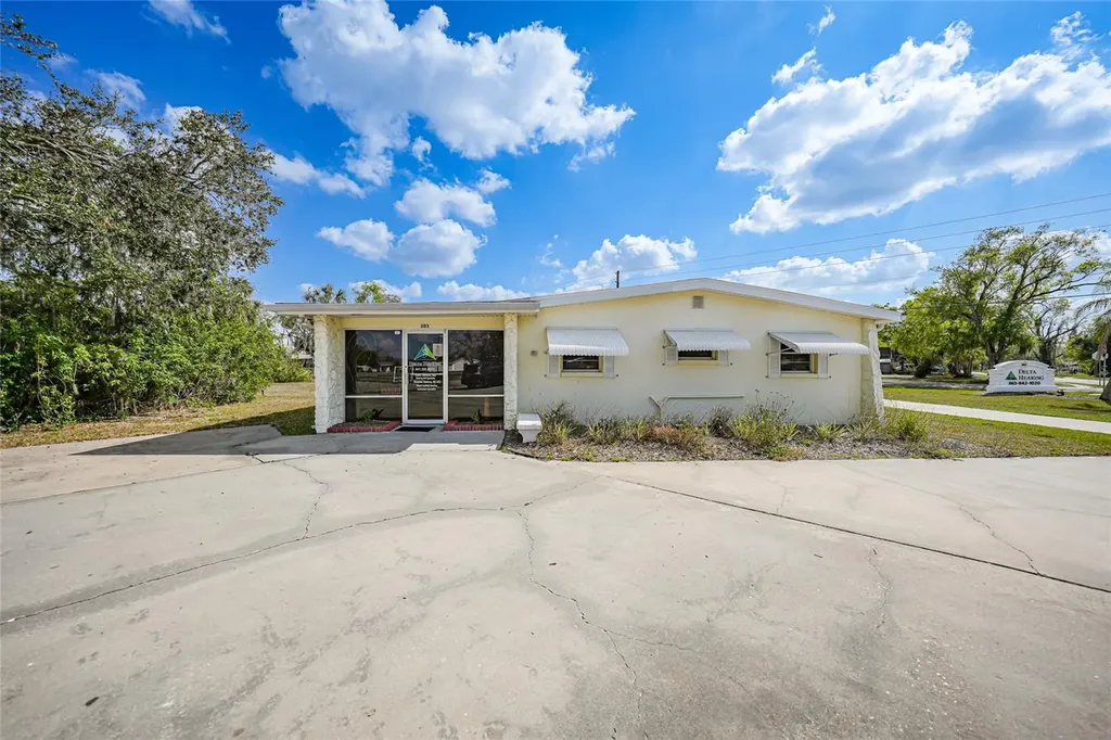 303 E Gibson Street Arcadia FL 34266