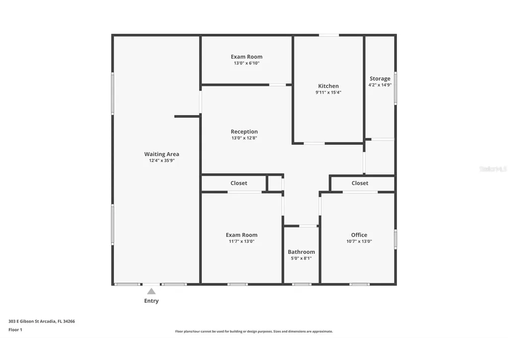 303 E Gibson Street Arcadia FL 34266