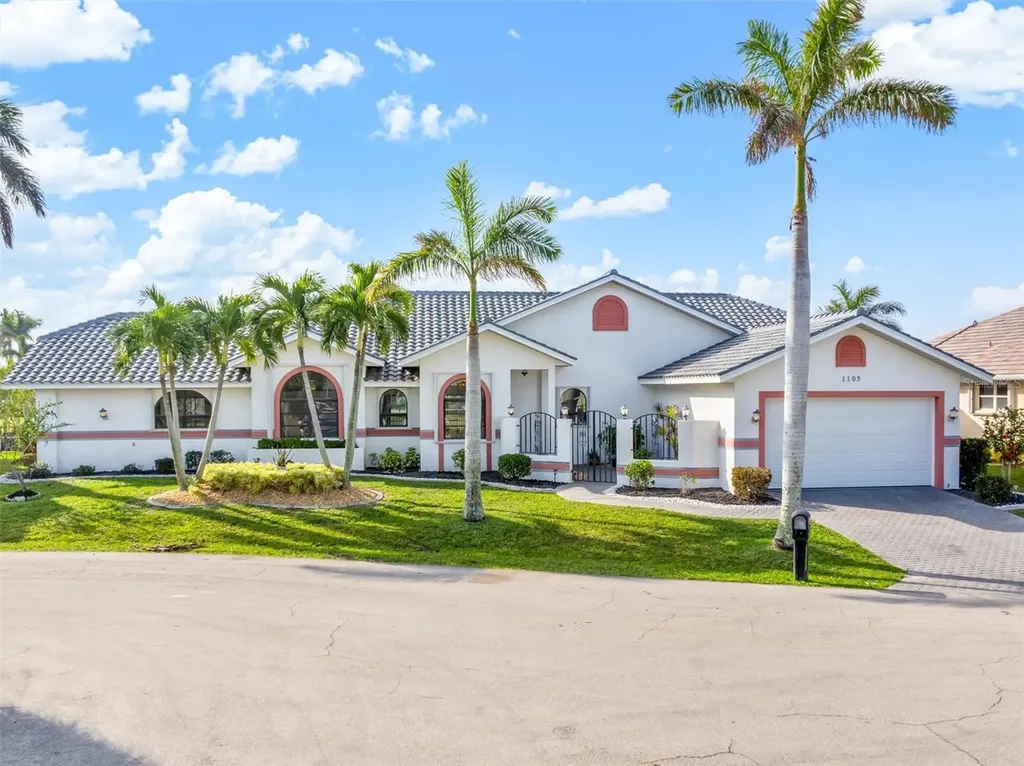 1105 Rum Cay Court Punta Gorda FL 33950