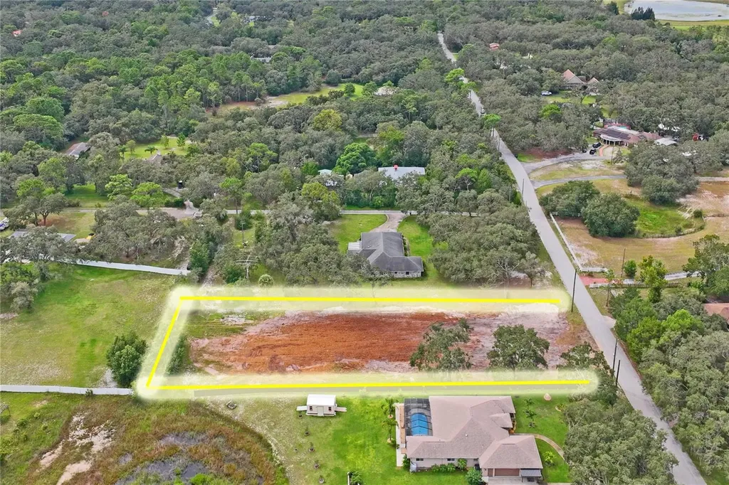 0 Lansford Drive Hudson FL 34667