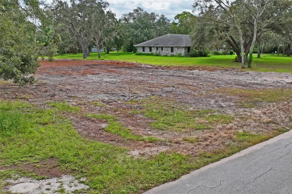 0 Lansford Drive Hudson FL 34667