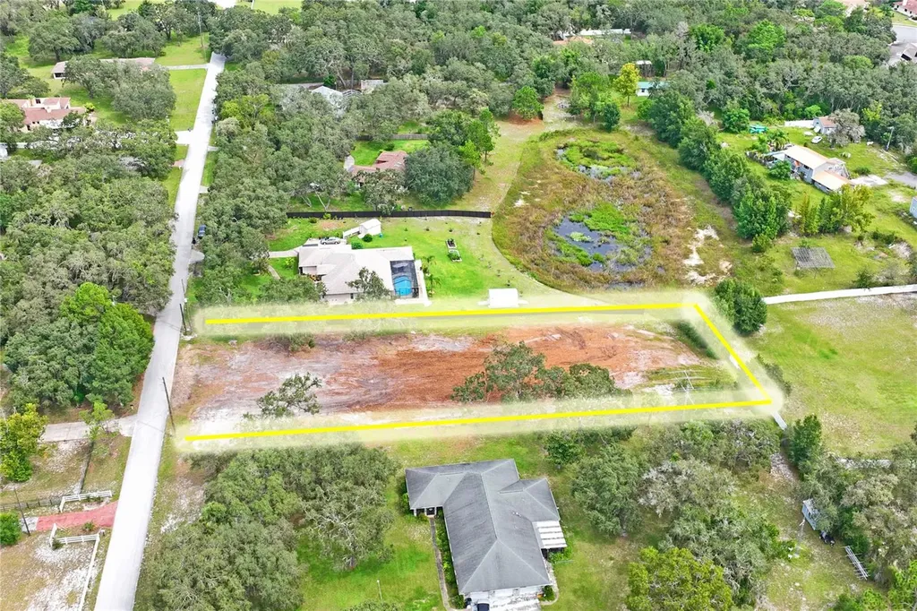 0 Lansford Drive Hudson FL 34667