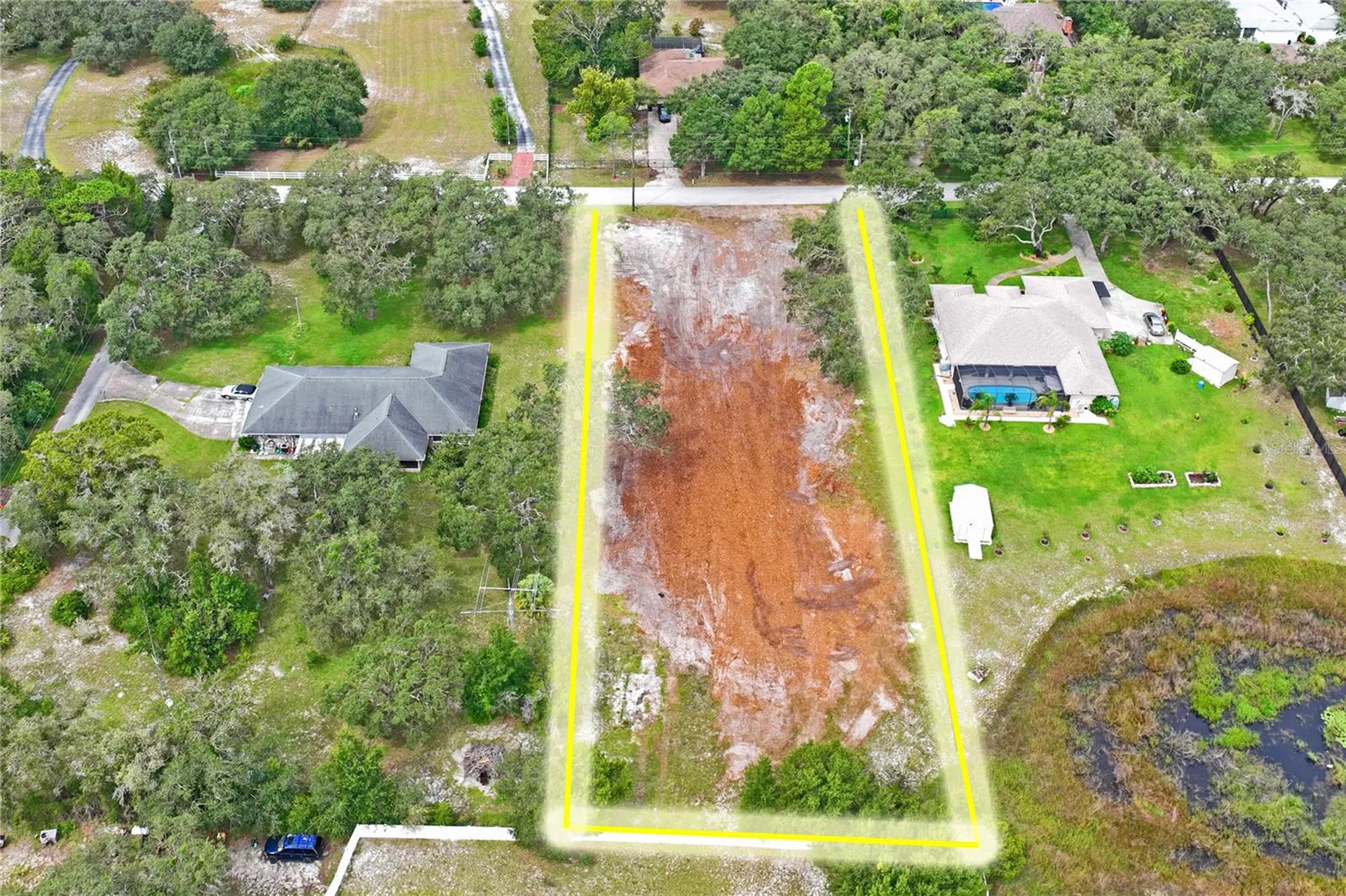 0 Lansford Drive Hudson FL 34667