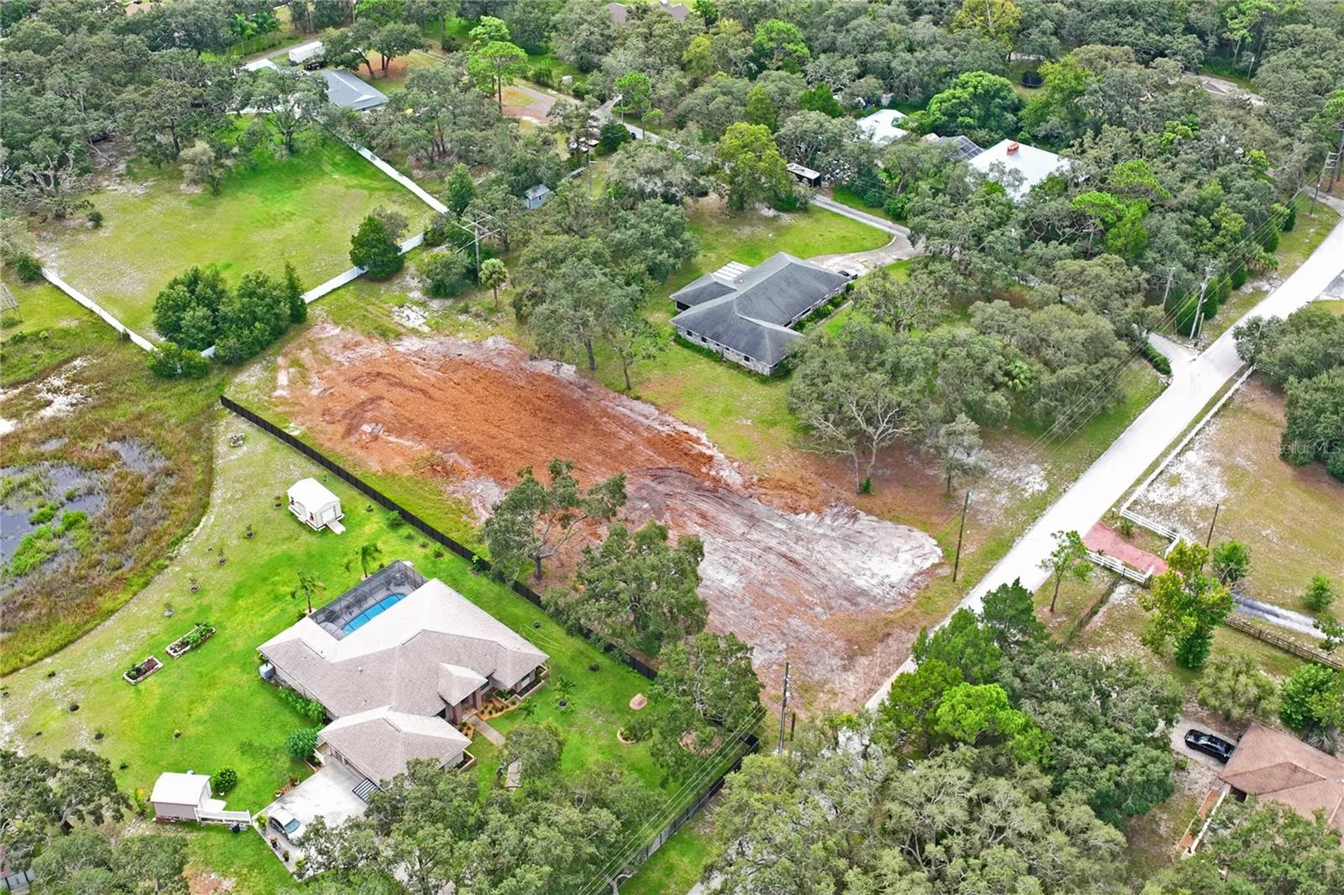 0 Lansford Drive Hudson FL 34667