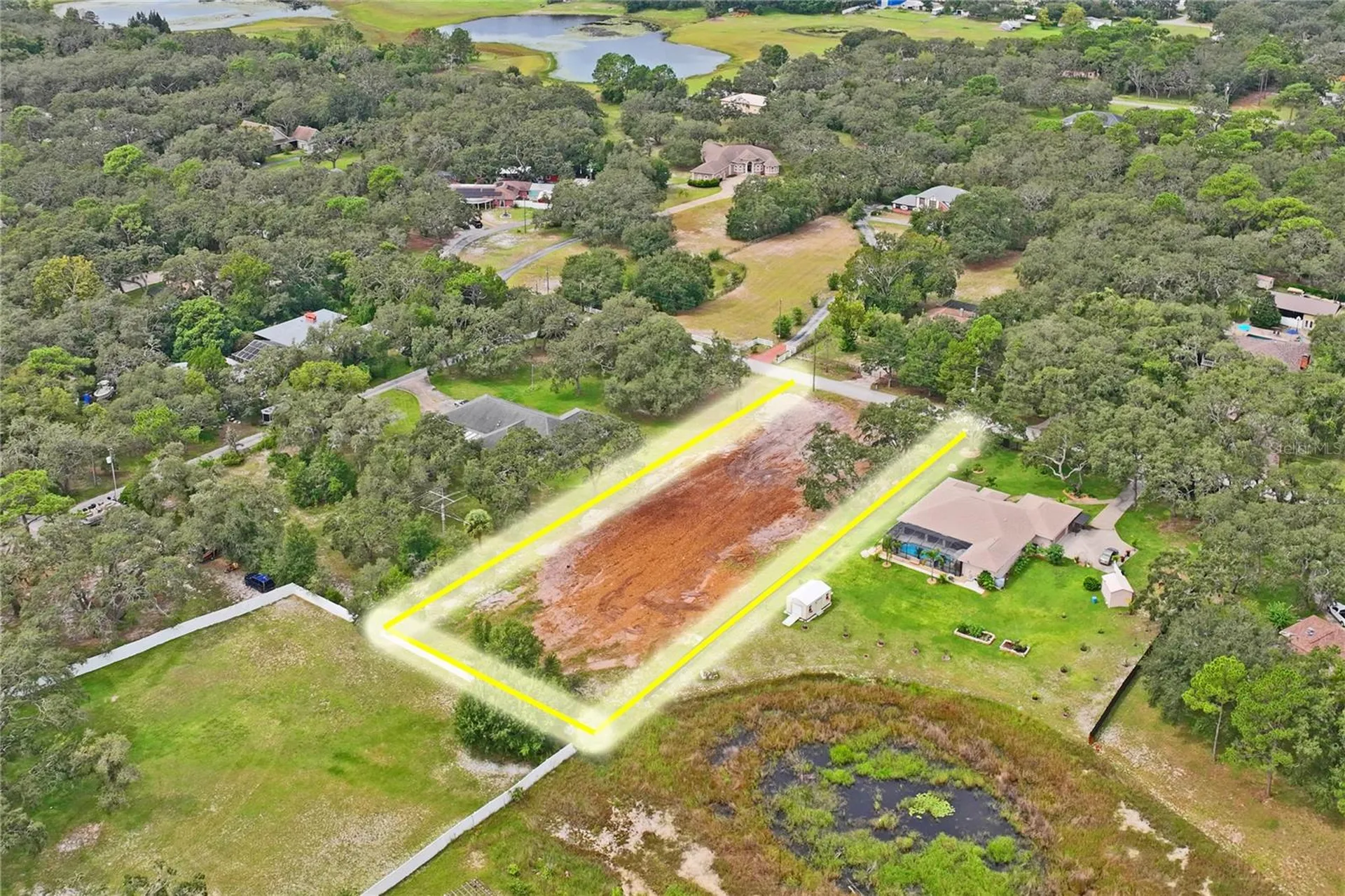 0 Lansford Drive Hudson FL 34667