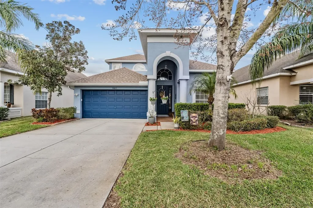 30813 Pumpkin Ridge Drive Wesley Chapel FL 33543