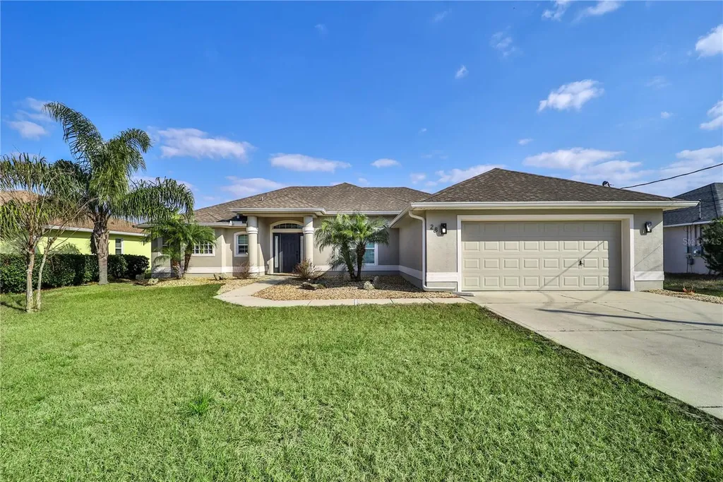 28 Bud Field Drive Palm Coast FL 32137