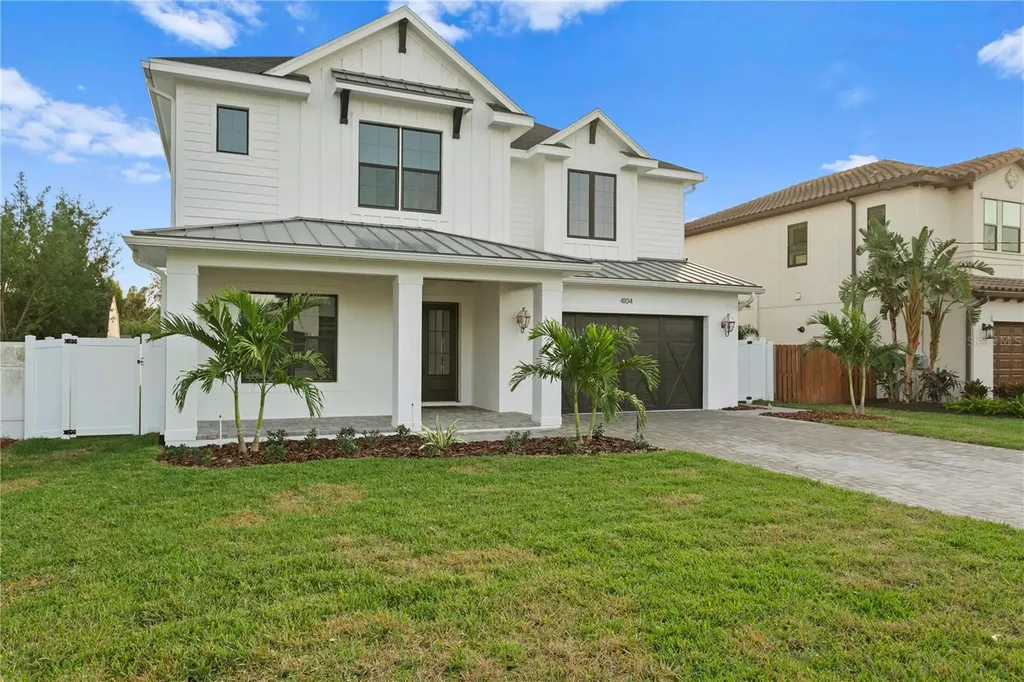 4114 W Inman Avenue Tampa FL 33609