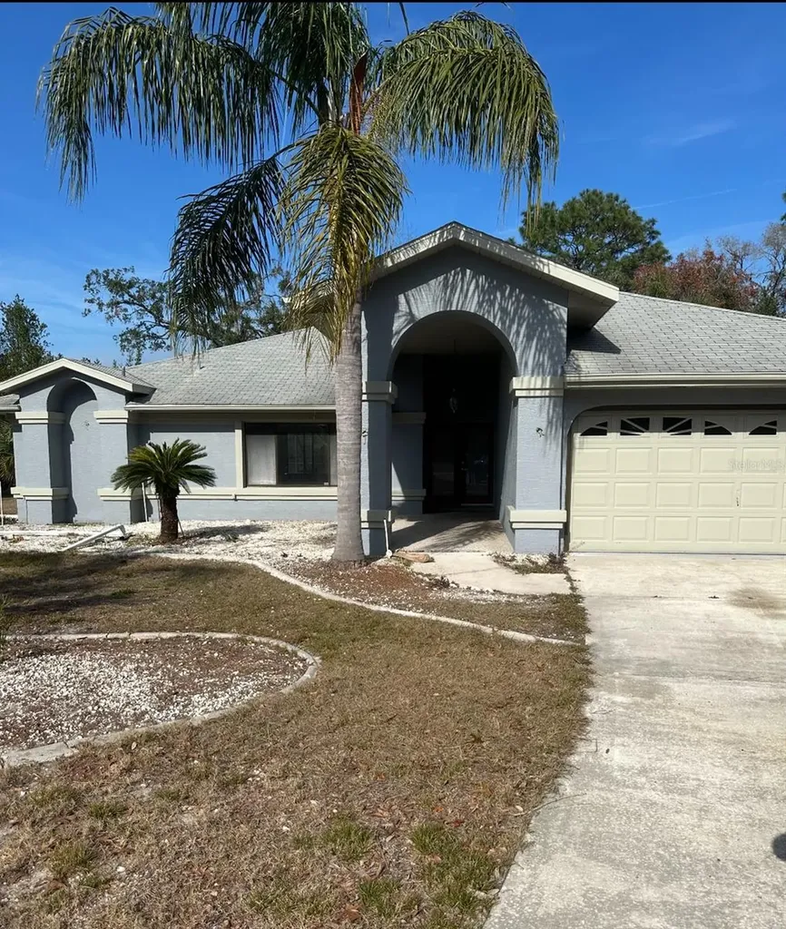 10075 Huckleberry Drive Spring Hill FL 34608