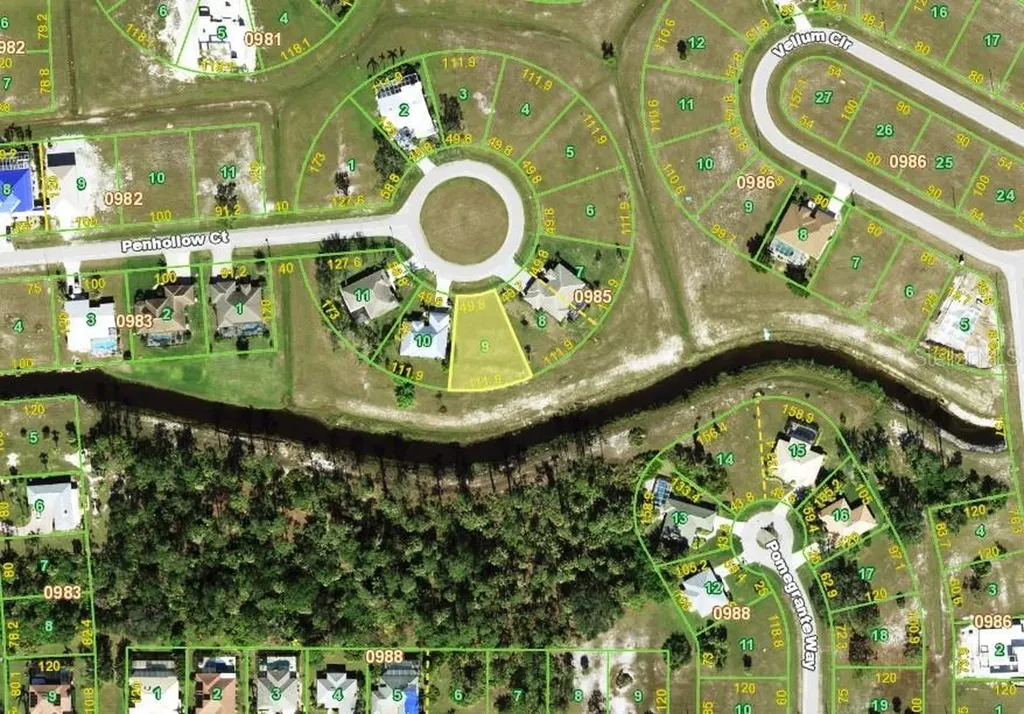 24351 Penhollow Court Punta Gorda FL 33955