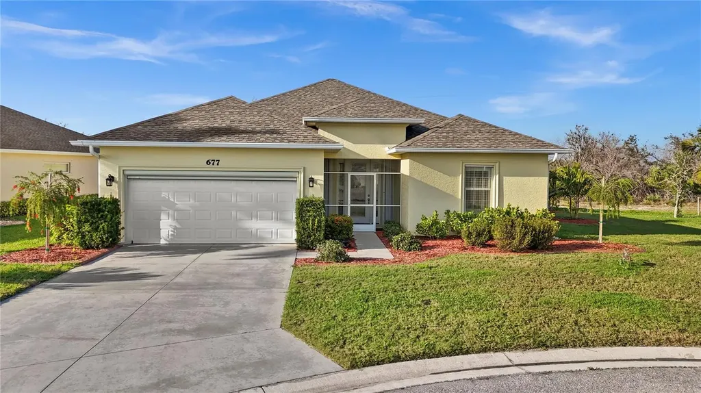 677 Barnacle Court Englewood FL 34223