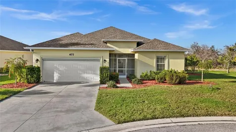 677 Barnacle Court Englewood FL 34223