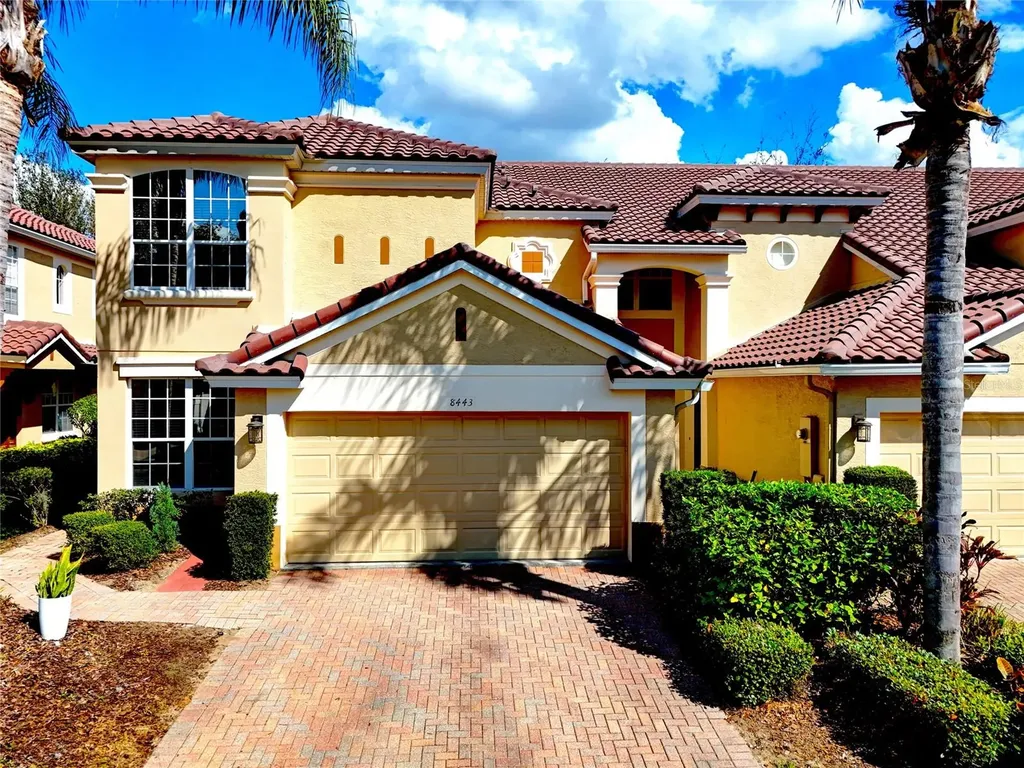8443 Via Bella Notte Orlando FL 32836