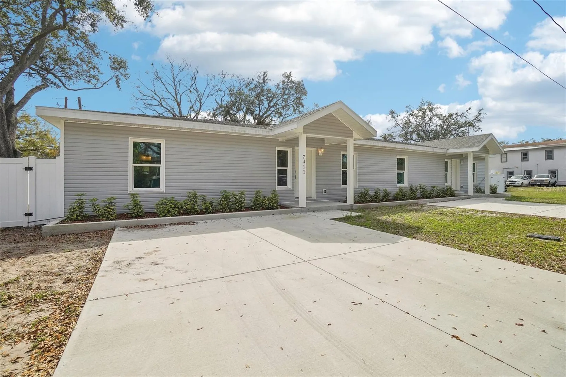 7409 & 7411 E 23rd Avenue Tampa FL 33619