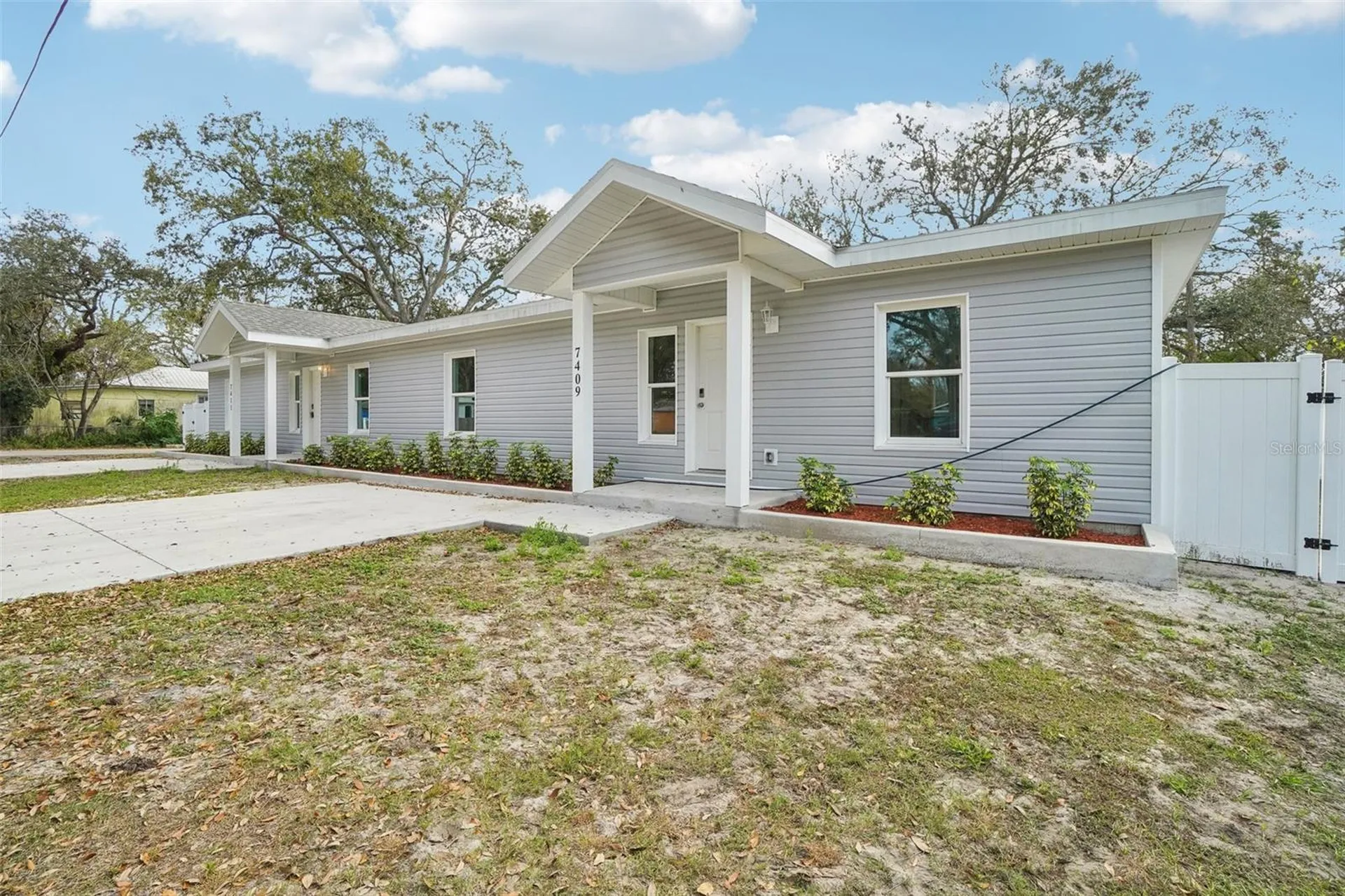 7409 & 7411 E 23rd Avenue Tampa FL 33619