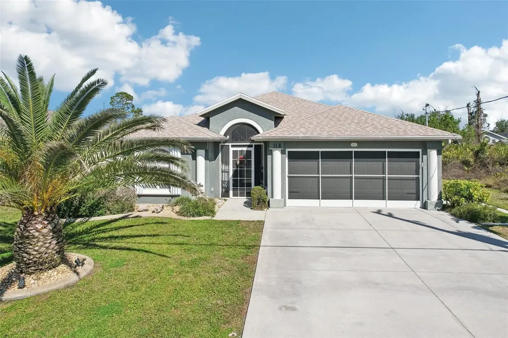 118 Albatross Road Rotonda West FL 33947
