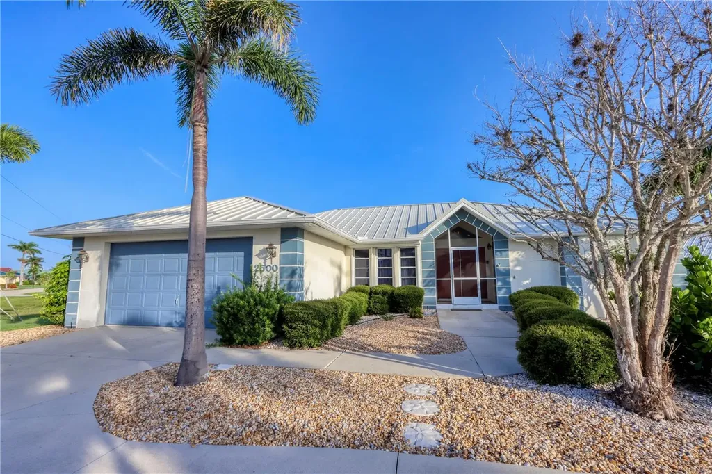 2500 Rio Lisbo Court Punta Gorda FL 33950