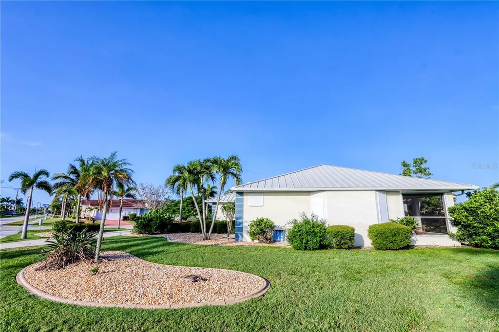 2500 Rio Lisbo Court Punta Gorda FL 33950